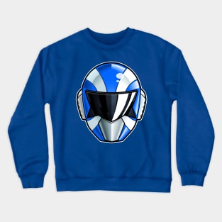 V-Blue ! Ready ! Crewneck Sweatshirt